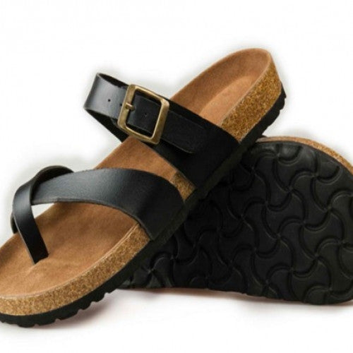 New Tide Male Cork Slippers