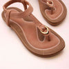 Flat Heel Summer Soft Bottom Sandal