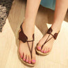 Contracted Led Shoes Genuine Leather Sandal