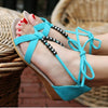 Flat Heel Soft Bottom Sandals