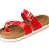 New Tide Male Cork Slippers