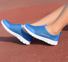 Summer Casual Shoes Woman Network Soft Breathable