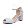 Peep Toe Fashion Women Sandals