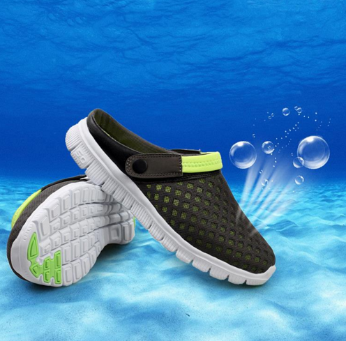 Breathable Slip-on Casual Shoes Unisex Couples Beach Shoes