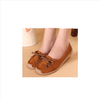 SUNROLAN women genuine leather shoes