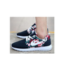 Printed Mesh shoes Outdoor shoes Women casual shoes