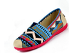 women Colorful flat shoes women's Flats womens